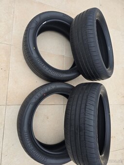 Bridgestone Alenza 001, 235/50 R20 100V nové pneumatiky - 3