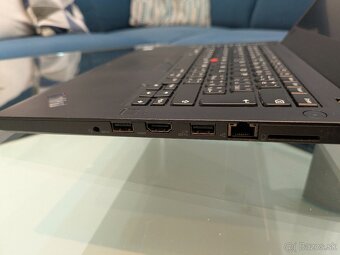 Lenovo T480 | i7-8550U | 16GB  | 256GB | 14" | Nove baterky - 3