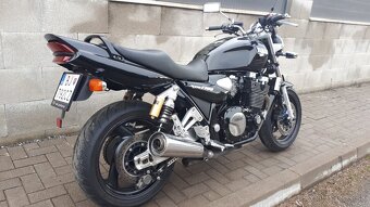 Yamaha XJR 1300 - 3