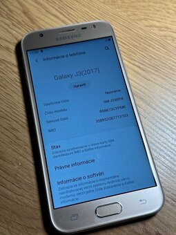 Samsung Galaxy J3 - 16Gb - 3