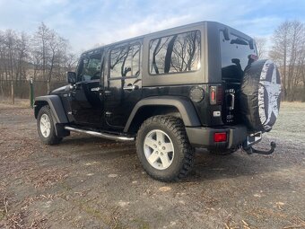 Jeep Wrangler 2.8CRD - 3