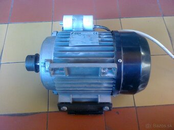 Predam 0.75kw elektromotor. - 3