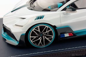 BUGATTI DIVO | MR Collection 1/18 - 3