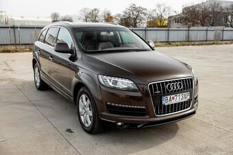 Audi Q7 4.2 TDI quattro, 250kw/340PS, SR - 3