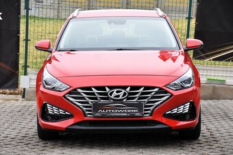 Hyundai i30 CW 1.5i BENZÍN Family SR 2021 DPH - 3