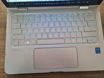 Notebook hp spectre - 3