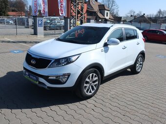 Kia Sportage 2.0CRDI 135kW 4x4 AUTOMAT FIFA EDIT - 3