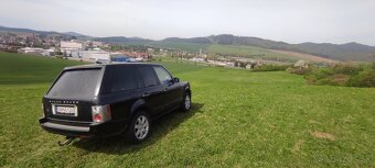 Range Rover Vogue 3,6 - 3