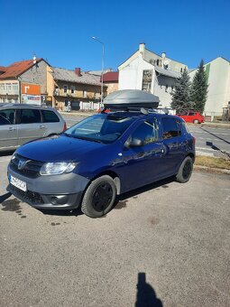 Dacia sandero - 3