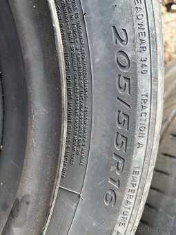 Dunlop 205/55/R16 94V 2ks - 3