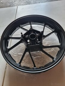 Predné koleso yamaha mt 07 mt 09 - 3