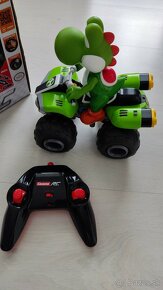 Mario Kart Yoshi Quad - 3