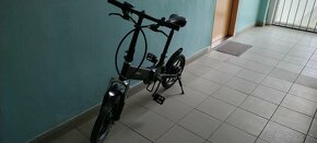 Skladací elektrický bicykel - 3