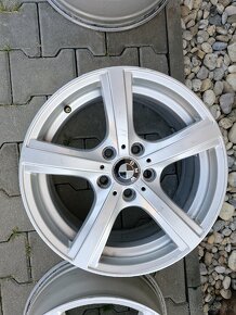 BMW kolesá 5x120 R17 - 3