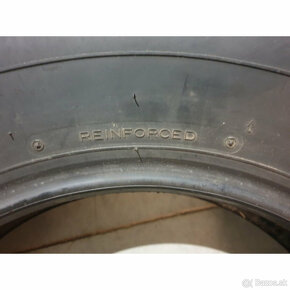 215/80 R16 BRIDGESTONE letné pneumatiky - 3