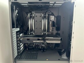 Herný PC - RTX 4060, Ryzen 5 5500, 16GB RAM, M.2 SSD - 3