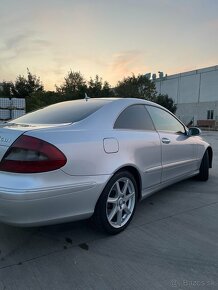 Mercedes CLK 320 CDI - 3