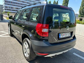 ŠKODA YETI 2,0TDI,KÚPENÉ SR,2.MAJITEĽ, 133.500KM, NOVÉ BRZDY - 3