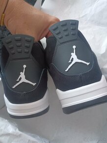 Jordan 4 white Thunder ✔️45,5 - 3