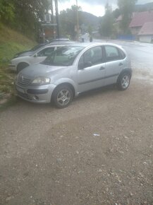 Predám Citroen C3. - 3