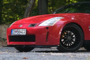 Nissan 350z 2005 s motorom po GO - 3