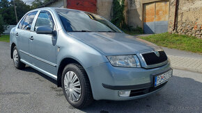 ŠKODA FABIA 1.4 16V 55kw ELEGANCE - 3