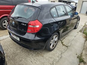 BMW rad1, 118d E87 Lci - 3