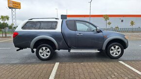 4x4 MITSUBISHI L200 PICK UP NÁJAZD LEN 162 000KM - 9890.-EUR - 3