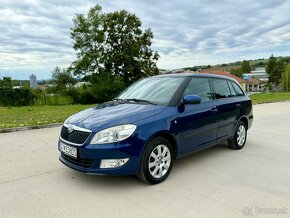 Škoda Fabia 1.6tdi 55kw 9/2010 - 3