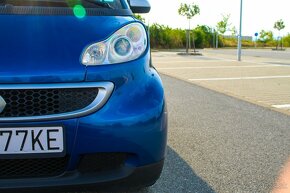 Smart Fortwo coupé passion 84k - 3