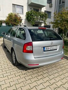 Skoda Octavia 2FL 1.2 tsi DSG - 3