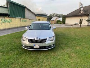 Skoda Superb 2.0tdi,dsg,cuvak,el. kufor - 3