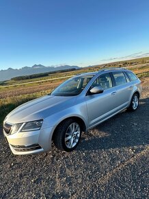 Škoda Octavia combi 1,6 TDI - 3