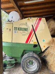 Lis KRONE KR 130 S - 3