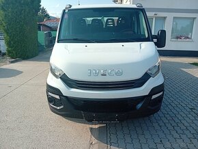 Iveco Daily 35 C 3,0D 132KW 7 MIEST 2018  AUT - 3