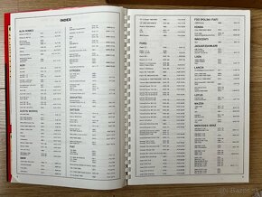 TECHNICKÁ DATA montážní data 1973-1983 na kompletní produkci - 3