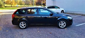 Kia Ceed Sw-Combi 1.6Crdi Black-Edition 2010 - 3