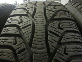 R15 Zimná sada OPEL rozteč 4x100 + 185/60r15 KLEBER - 3