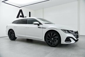 Arteon 2.0 TDI 4MOTION R-Line DSG, ACC, Webasto, 360° Kam - 3