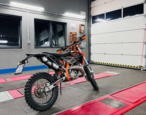 KTM EXC 125 - 3