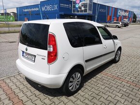 Škoda Roomster 1.6 TDi Motor KO - 3