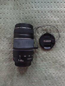 Canon EF 75-300 mm (f/4-5.6 III) - 3