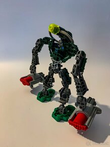 Lego Bionicle - Toa Mahri - Kongu - s návodom - 3