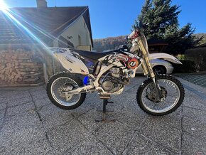 Yamaha yz450f - 3