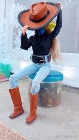 Barbie cowboy Doll vintage 1960 - 3