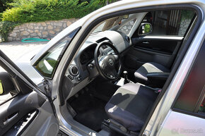 Suzuki SX4 1.6 TDi, 66kW - 3