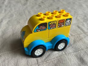 Lego duplo 10851 moj prvý autobus - 3