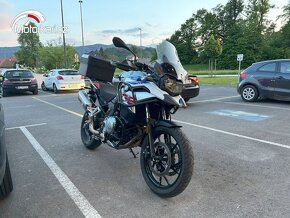 BMW F 750 GS, 9 200km,02/2023, záruka 02/2028, odpočet DPH - 3