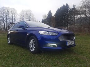 Mondeo combi 2.0 tdi 110kw rv. 2017 - 3