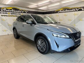 Nissan Qashqai DIG-T 140 Visia - 3